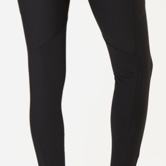 ALO Yoga Black High-Waist Leggings - Picture 5 of 6